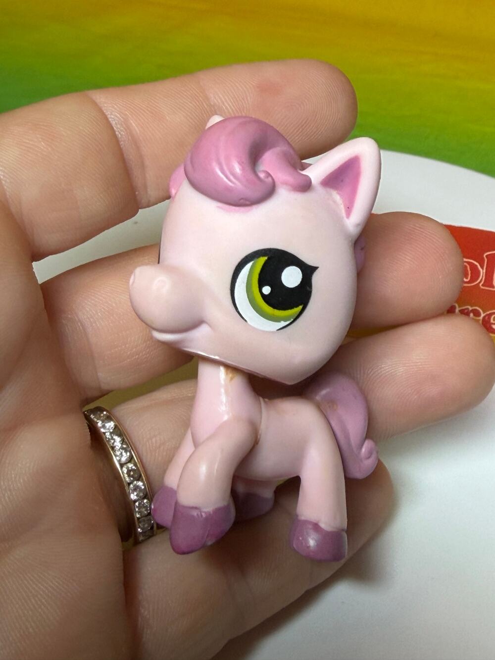 Littlest Pet Shop Pony Horse LPS
